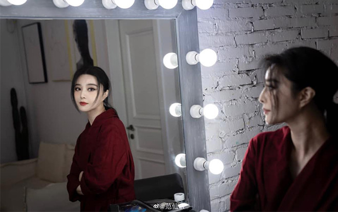 Phạm Băng Băng: 'Cú vấp này là cần thiết, nó giúp tôi nhìn nhận lại mọi thứ trong cuộc đời mình' Ảnh 2