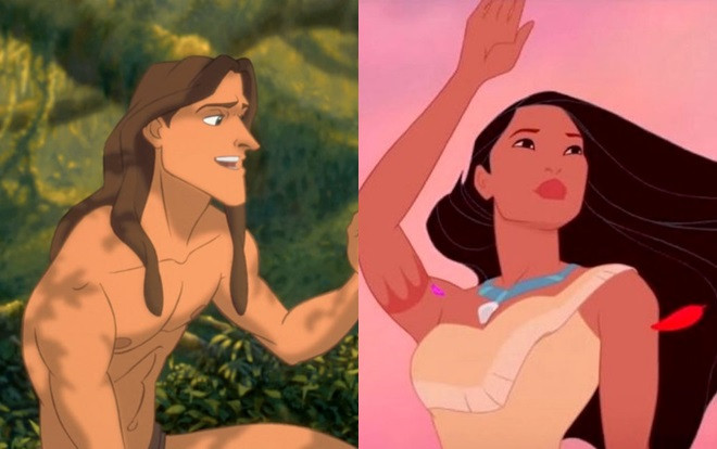 Những phim hoạt hình gốc Disney chắc chắn sẽ không bao giờ có bản live-action Ảnh 2