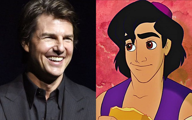 Khó tin trước dàn nhân vật Disney lấy cảm hứng từ siêu sao nổi tiếng Ảnh 2