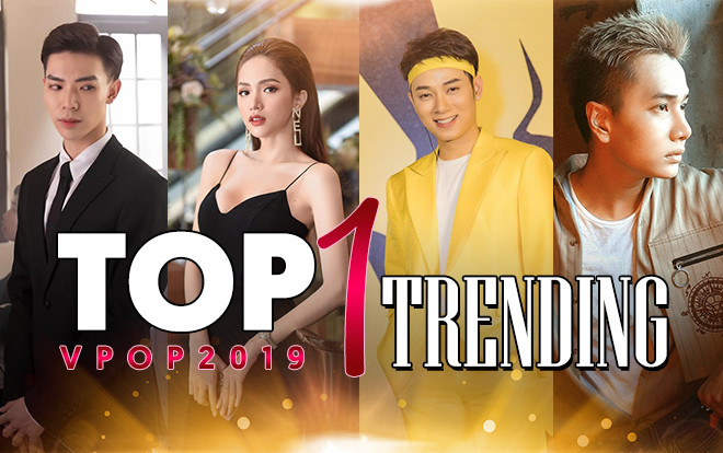 Có thể bạn chưa biết: Loạt sao Việt 'vùng vẫy' Vpop đã lâu nhưng lại chỉ mới biết cảm giác Top 1 Trending Youtube Ảnh 2