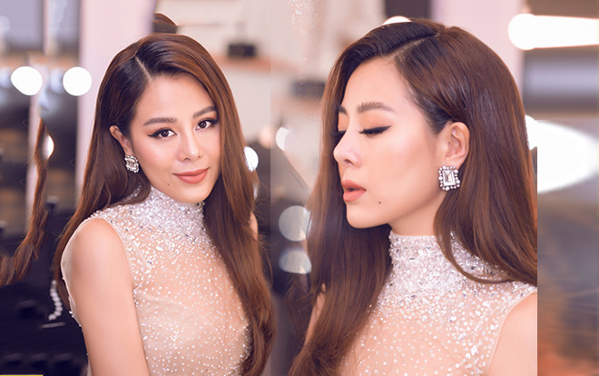 Kiều nữ làng hài Nam Thư chứng minh 360 góc hình đều 'đẹp không góc chết' Ảnh 2