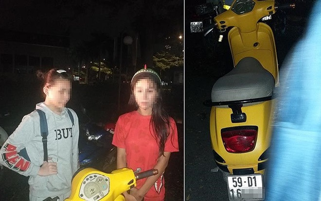 Cô gái 15 tuổi từng gây bão mạng với câu nói 'chị hiểu hông' bị bắt cùng đồng bọn Ảnh 2