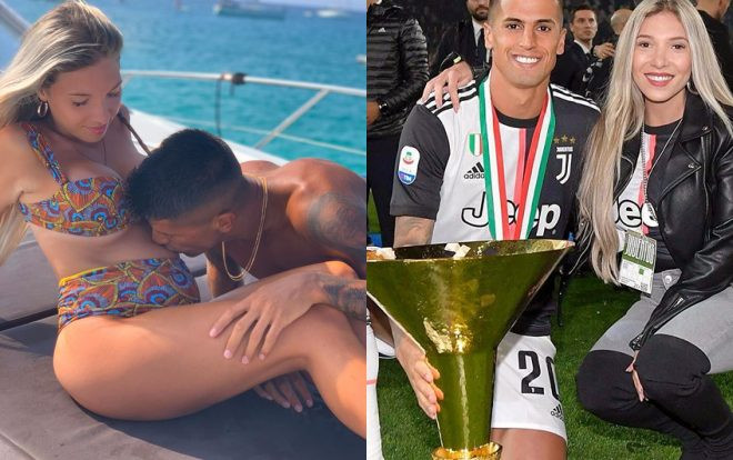 Ngắm nàng WAGs 'triệu người mê' của tân binh Manchester City Ảnh 2