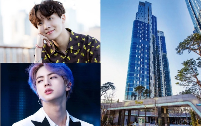 Cùng đầu tư bất động sản, J-Hope kiếm về gần 20 tỷ còn Jin lỗ nặng? Ảnh 2