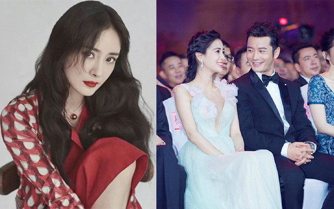 Bằng chứng yêu đương của Dương Mịch vô tình lại khẳng định tình cảm giữa Angelababy và Huỳnh Hiểu Minh Ảnh 2