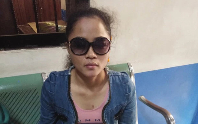 Xót xa cô gái mù lòa vì bị người tình đồng tính của bạn trai tạt axit trong cơn cuồng ghen Ảnh 2