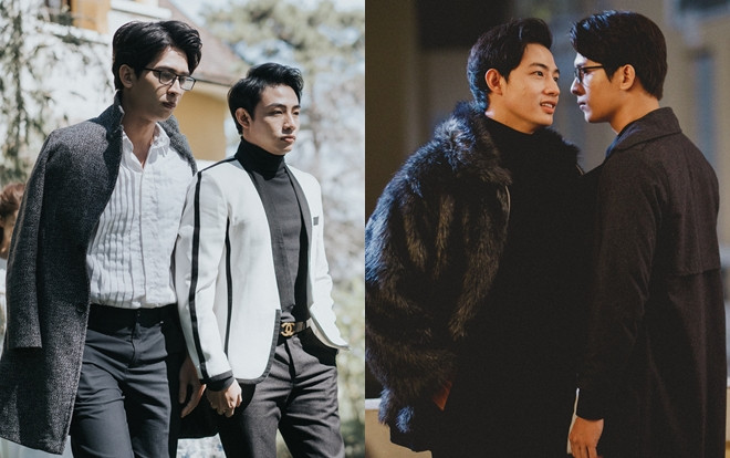 Duy Luân thừa nhận có mối quan hệ 'không đơn giản' với quản gia Minh Thảo trong 'Cậu chủ Ma cà rồng' Ảnh 2