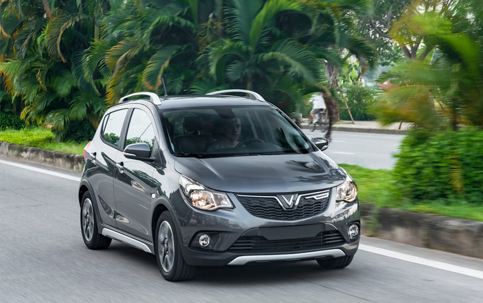 VinFast ra mắt phiên bản Fadil Plus: Đắt hơn bản tiêu chuẩn 34 triệu đồng nhưng có nhiều tính năng cao cấp Ảnh 2