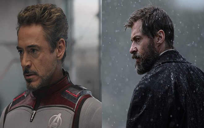 Cái chết của Tony Stark được đặt lên bàn cân với Logan Ảnh 2