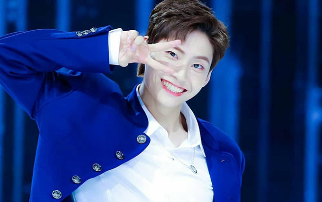 Produce X 101: Jinhyuk tiết lộ xém từ bỏ làm idol vì bệnh tim Ảnh 2