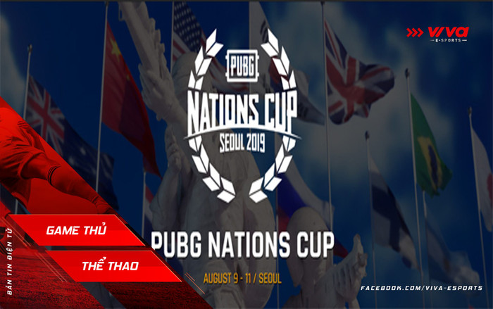 [PUBG] “World Cup” dành cho PUBG chuẩn bị khởi tranh. Việt Nam được đặt nhiều kì vọng. Ảnh 2