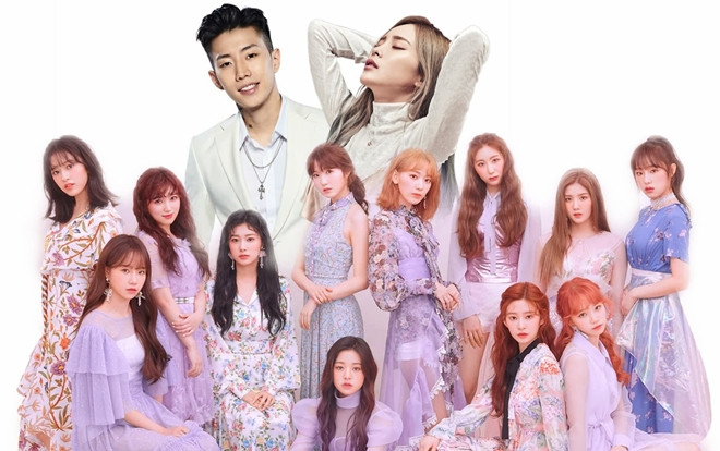 CJ ENM 'xớn xác' để lộ thông tin về kế hoạch comeback của Jay Park, Heize và IZ*ONE trong quý III 2019 Ảnh 2