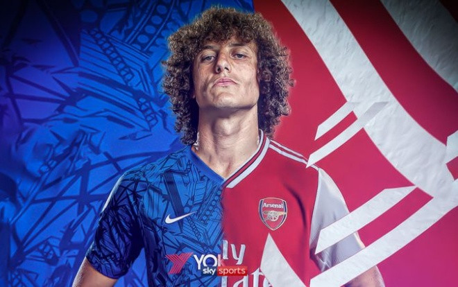 David Luiz 2 lần phản bội Chelsea: Trái đắng 2500 tỉ Ảnh 2