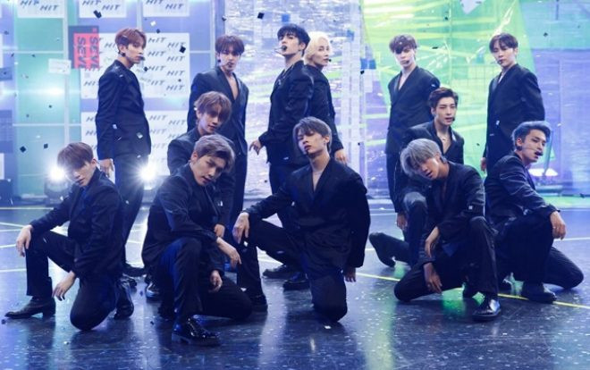 Xuất hiện trở lại trên sân khấu Mnet, SEVENTEEN khiến fan kinh ngạc bởi vũ đạo xuất thần Ảnh 2