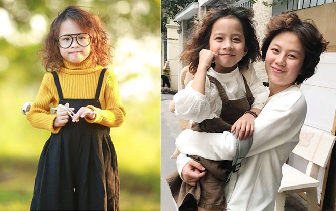 'Tiểu Ánh Dương' trong phim Về nhà đi con 'đốn tim' dân mạng với loạt ảnh nhí nhảnh, đáng yêu Ảnh 2