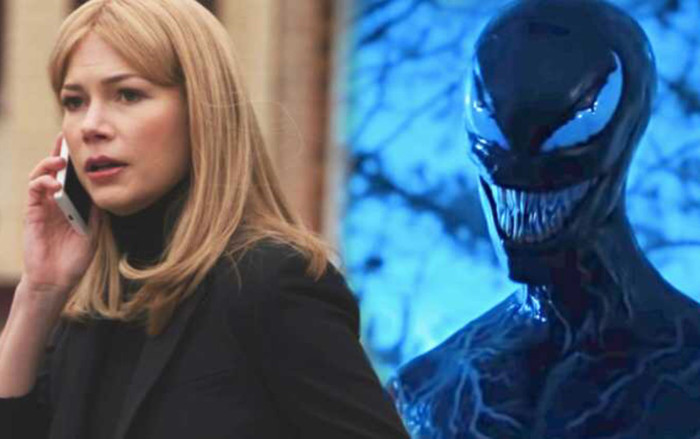 Michelle Williams xác nhận trở lại trong Venom 2! Ảnh 2
