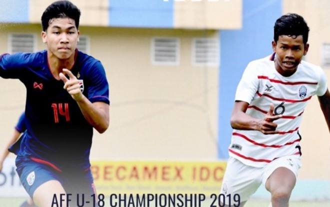 U18 Thái Lan thua 'sấp mặt' Campuchia với tỉ số khó tin Ảnh 2