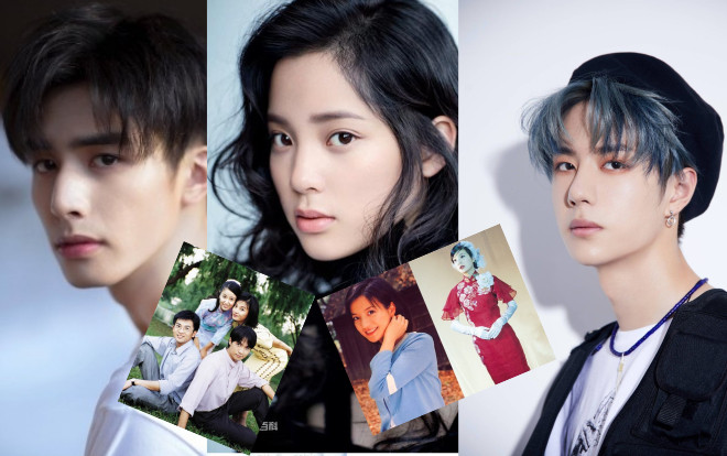 'Tân dòng sông li biệt' remake khai máy tháng 11: Trông chờ Tống Uy Long, Vương Nhất Bác, hồi hộp với Âu Dương Na Na Ảnh 2