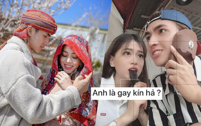 Treo ảnh Phương Nga khắp nhà, Bình An đáp trả gắt khi bị hỏi xoáy 'phải gay kín không' Ảnh 2