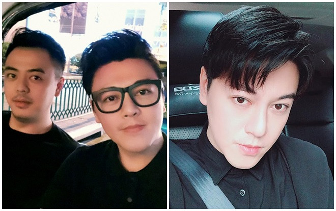 Cư dân mạng 'bấn loạn' vì anh trai MC Tuấn Tú: Đẹp trai, tài năng lại còn độc thân! Ảnh 2