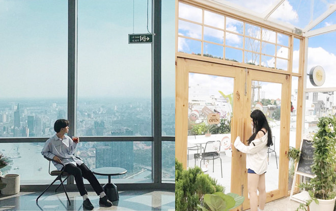 Tháng cô hồn ngại đi chơi xa, đến ngay 6 quán cà phê đẹp 'không góc chết' ở Sài Gòn để thỏa thích check-in sống ảo Ảnh 2