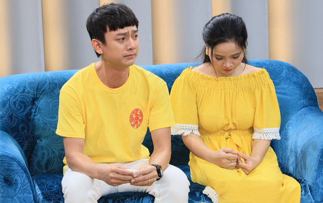 Nghẹn ngào trước bi kịch hôn nhân của vợ chồng diễn viên 9X Việt Ảnh 2