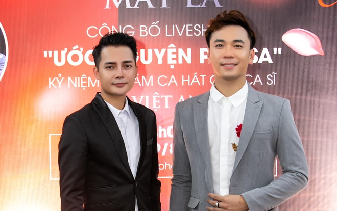 Đặng Tuấn Phương (X-Factor): 'Không có chuyện hợp tác với Lê Việt Anh để đi tìm sự nâng đỡ' Ảnh 2