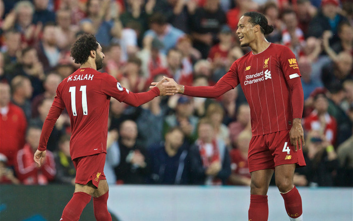 Salah cùng Van Dijk lập công, Liverpool vùi dập Norwich Ảnh 2