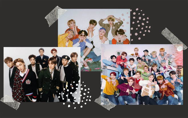 BXH thương hiệu boygroup tháng 8/2019: BTS, EXO trụ vững hạng cũ, NCT tấn công top 3 Ảnh 2