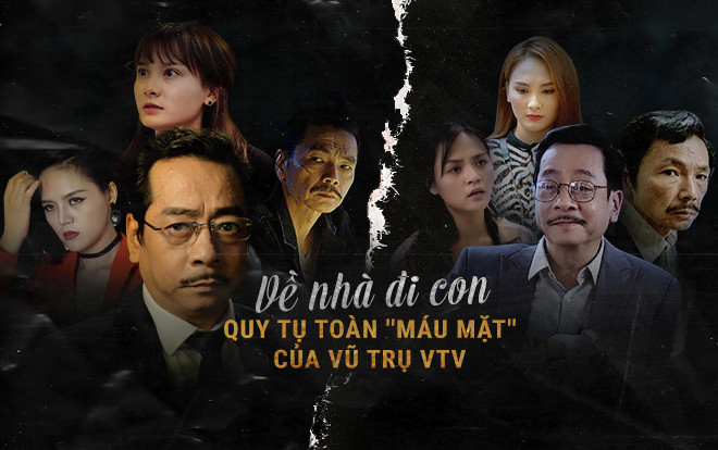 Về Nhà Đi Con - Bộ phim quy tụ dàn diễn viên 'máu mặt' nhất của vũ trụ VTV Ảnh 2