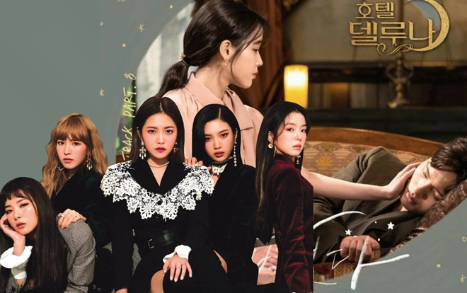 Sau loạt ca sĩ đình đám, Red Velvet trở thành cái tên tiếp theo tham gia dự án OST Hotel De Luna Ảnh 2