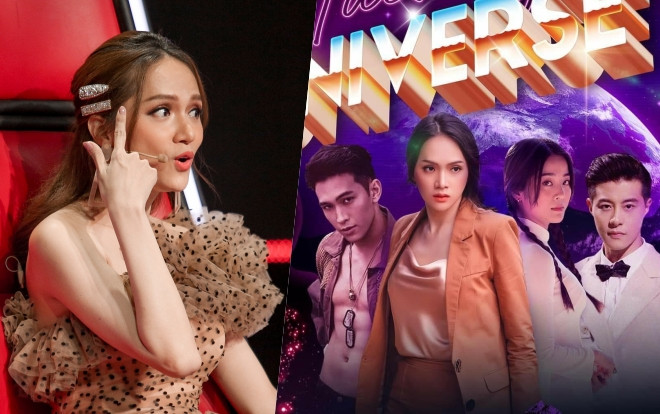 Hương Giang tiếp tục quay MV #ADDODA 3 ở Đà Lạt, đã chọn được diễn viên nhí xuất sắc? Ảnh 2