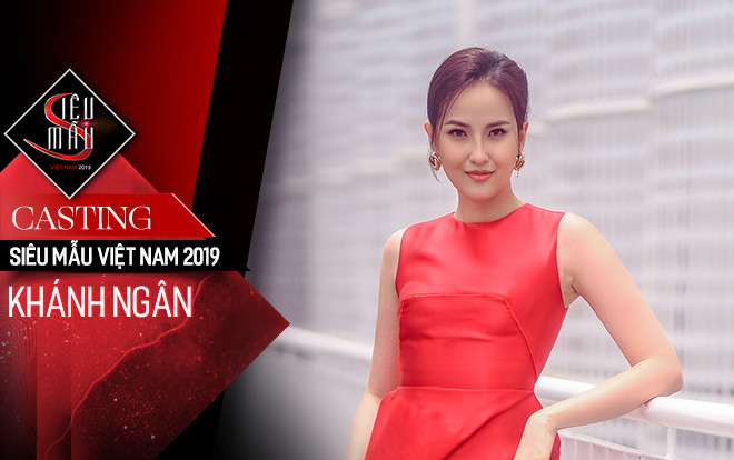 Khánh Ngân: 'Làm giám khảo casting Siêu mẫu Việt Nam 2019, tôi không thể là hoa hậu thân thiện' Ảnh 2