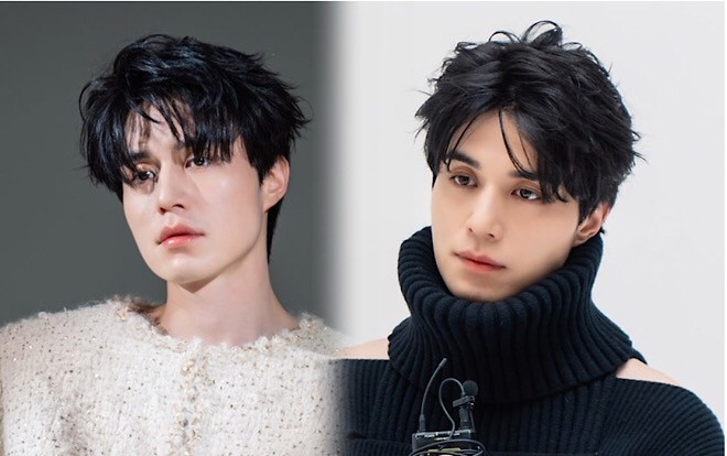 Đánh bại 101 thí sinh 'Produce X 101', Lee Dong Wook chứng minh vẻ đẹp vượt thời gian của một thần chết Ảnh 2
