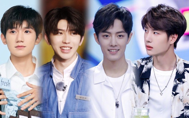 BXH sao quyền lực Weibo đầu tháng 8: Thái Từ Khôn - Tiêu Chiến và Vương Nhất Bác dẫn đầu, Vương Nguyên tăng mạnh Ảnh 2