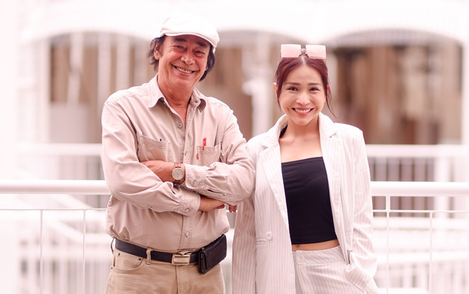 Đạo diễn Đào Bá Sơn - Khả Như ngồi ghế nóng casting 'Ngôi sao điện ảnh 2019': Sự giao thoa giữa 2 thế hệ điện ảnh Việt! Ảnh 2