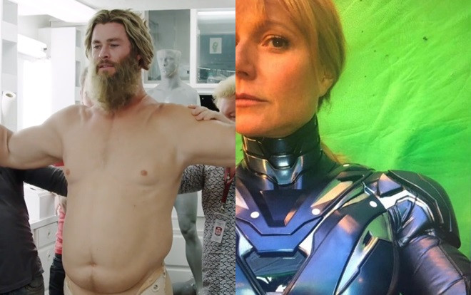 Avengers: Endgame và những sự thật chưa ai tiết lộ chỉ có trong bản phát hành digital (P1) Ảnh 2