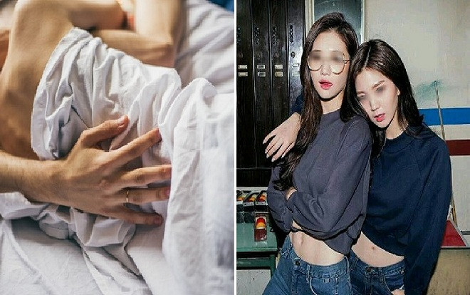 'Lên giường' với chị em song sinh của bạn gái, lời bào chữa của chàng trai còn chối tai hơn Ảnh 2