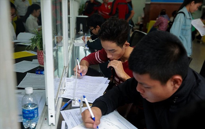 Chuyện lạ có thật mùa tuyển sinh: Không đủ điểm chuẩn, nam sinh vẫn có tên trong danh sách trúng tuyển Học viện Biên phòng Ảnh 2