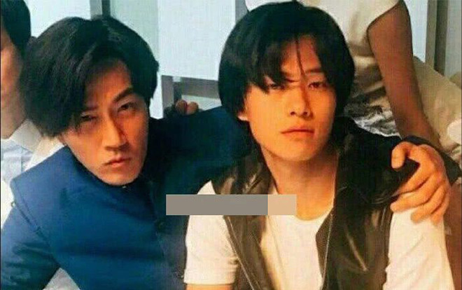 Hài hước với bức ảnh trong quá khứ khi 'chồng cũ' và 'người tình tin đồn' của Dương Mịch lại thân thiết như anh em Ảnh 2