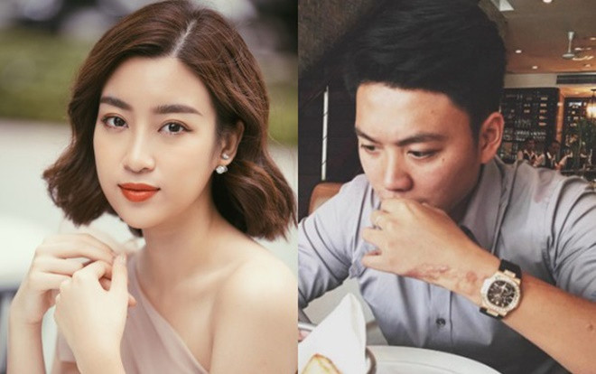 Bạn trai tin đồn Hoa hậu Đỗ Mỹ Linh, Dương Bảo Hưng mê tốc độ giống Cường đô la Ảnh 2