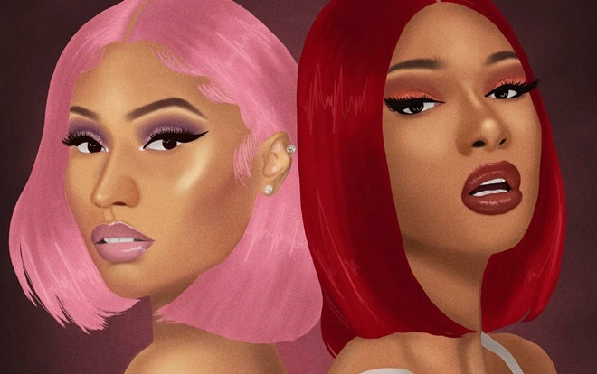 Hot Girl Summer đạt thành tích cực khả quan sau 1 ngày ra mắt, liệu Nicki Minaj sẽ có cho mình #1 Billboard đầu tiên trong sự nghiệp? Ảnh 2