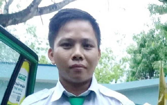 Tài xế taxi tận tình mang tài sản đến tận nơi trao trả khiến vị khách Hà Nội cảm động Ảnh 2