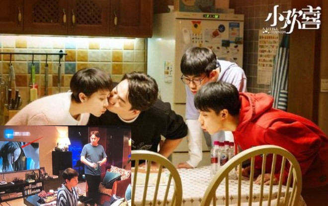 Dương Mịch làm khách mời đặc biệt trên phim truyền hình 'Tiểu hoa hỉ' Ảnh 2