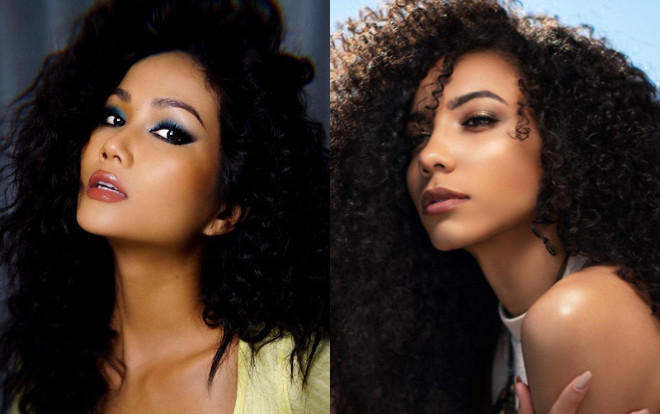 H'Hen Niê hóa 'gái Tây' với tóc xoăn mì gói nhưng vẫn 'đậm đà' hương vị Việt nhờ điểm thú vị này Ảnh 2