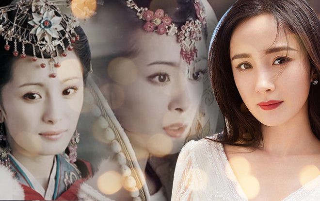 Trước khi bị chê là bình hoa di động, Dương Mịch từng gây ấn tượng cực mạnh với vai diễn này Ảnh 2