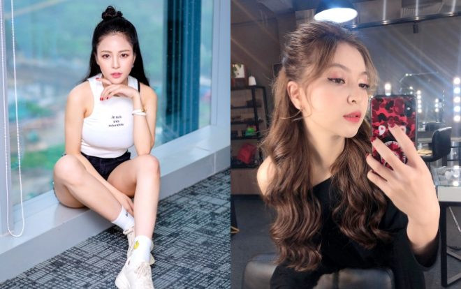 Trâm Anh, bạn gái Quang Hải và những hot girl bị 'ném đá' khi lên truyền hình Ảnh 2