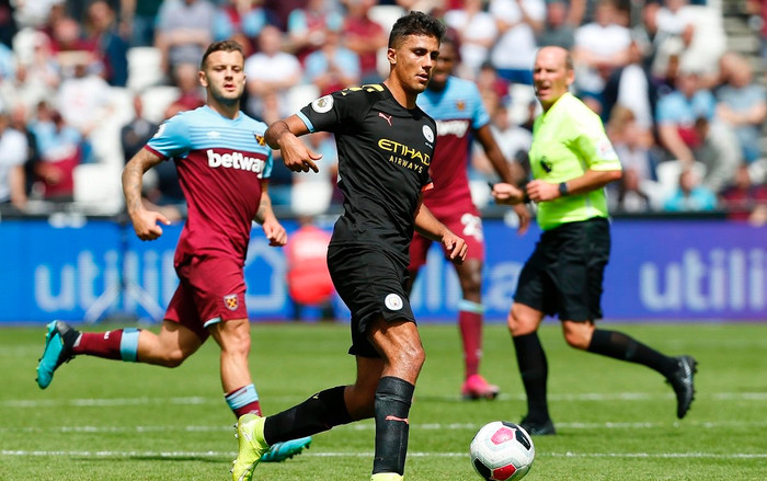 Tân binh 70 triệu euro giúp Man City 'nuốt' cả tuyến giữa như thế nào? Ảnh 2