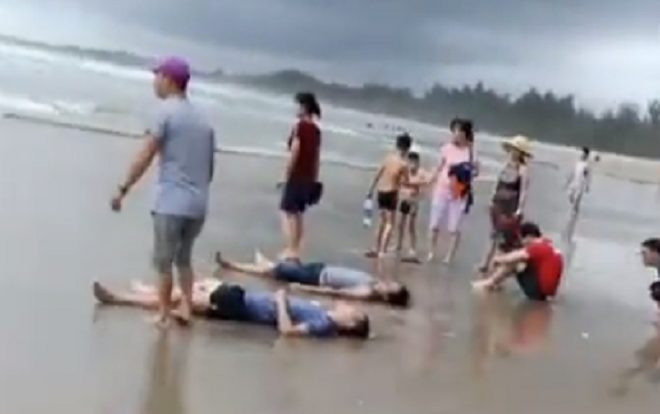 Vụ 6 người chết và mất tích, 6 người nguy kịch khi tắm biển ở Bình Thuận: Xót xa nữ sinh vừa tốt nghiệp đại học Ảnh 2