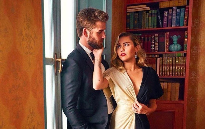 Miley Cyrus và Liam Hemsworth chính thức đường ai nấy đi Ảnh 2